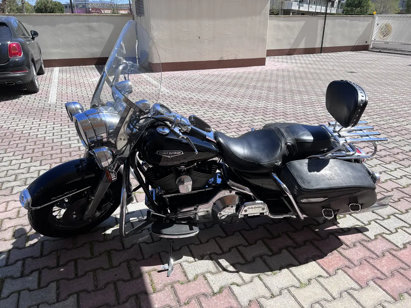 Harley-Davidson Road King classic - 2