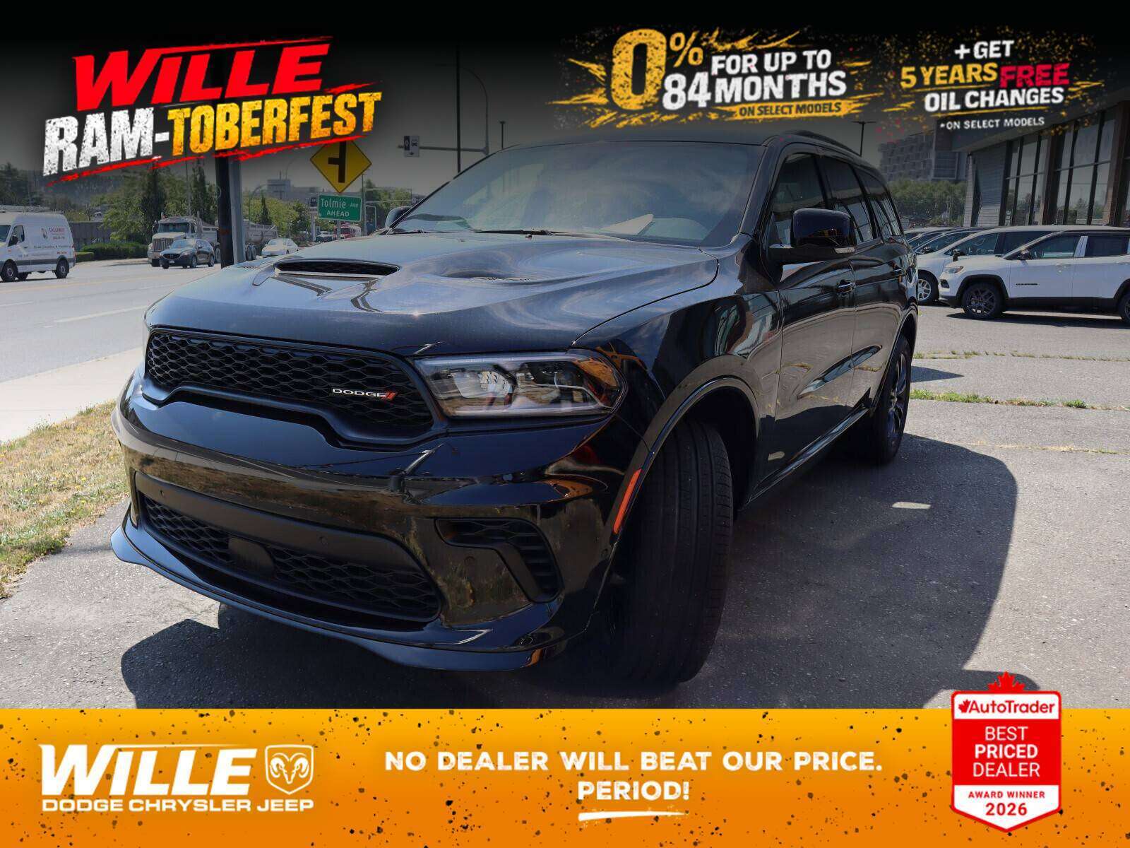 2026 Dodge Durango