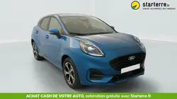 Photo Ford Puma