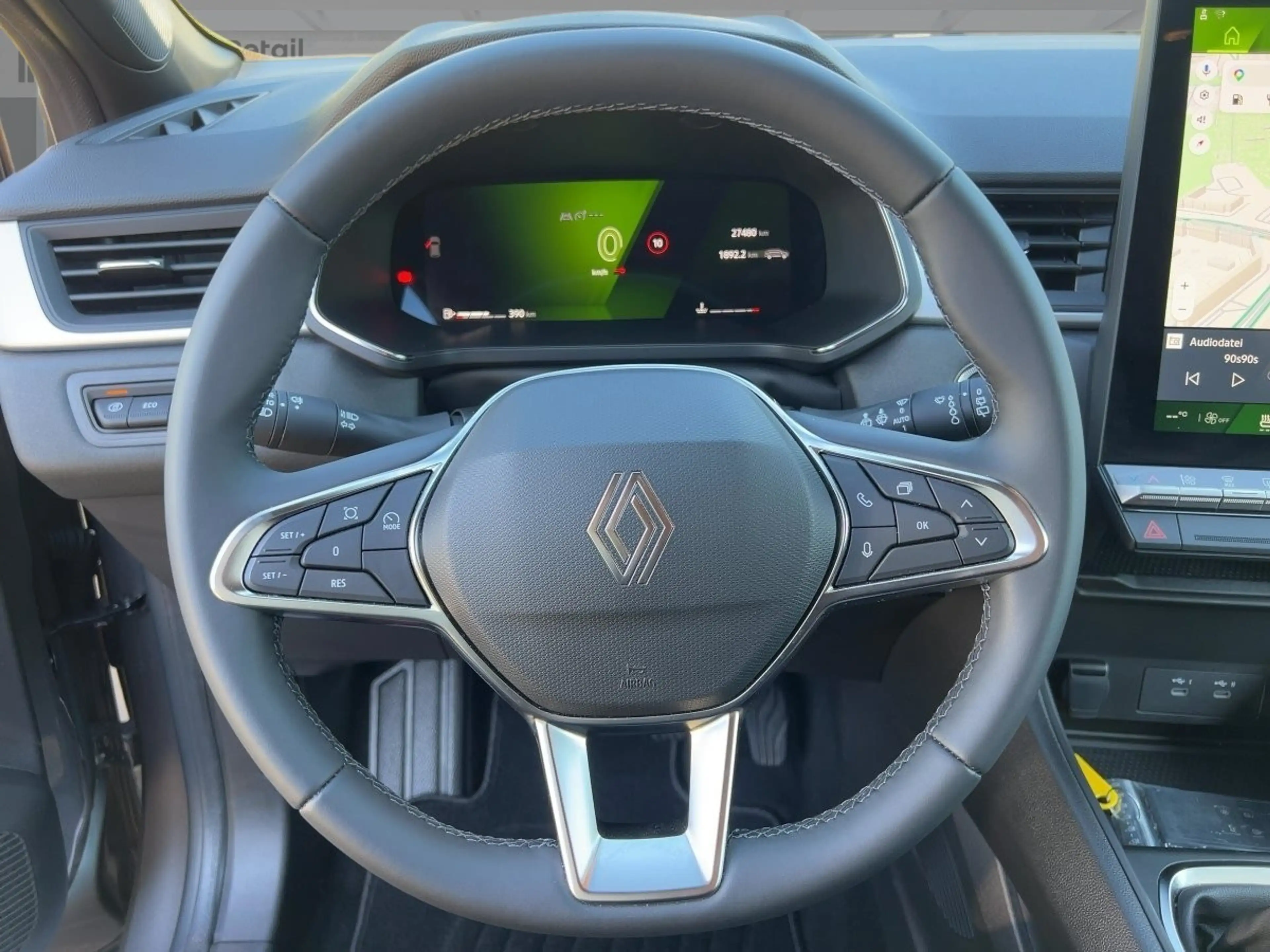 Renault Symbioz 1.3 TCE 140 Evolution SYMBIOZ — photo 11