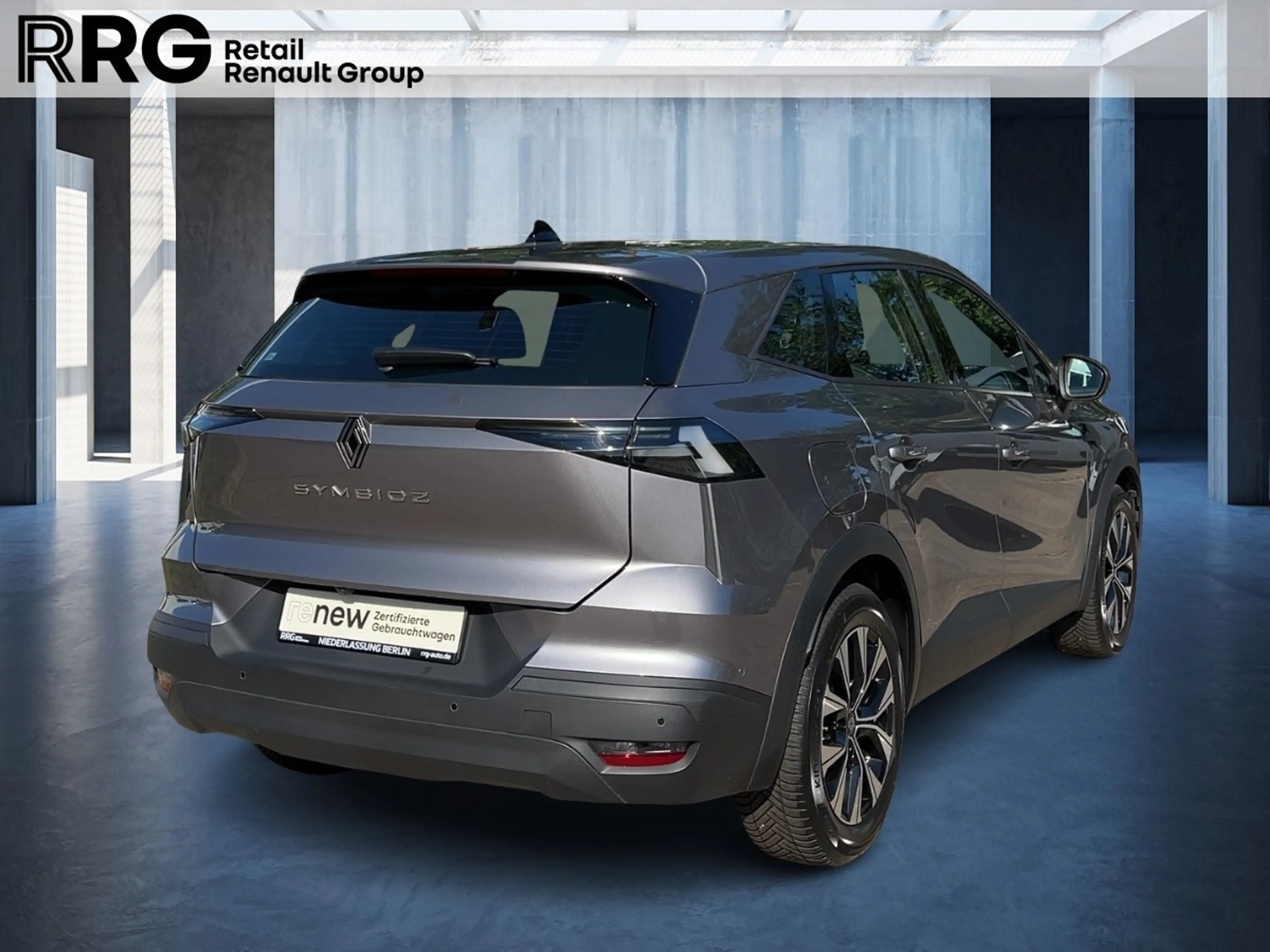 Renault Symbioz 1.3 TCE 140 Evolution SYMBIOZ — photo 5