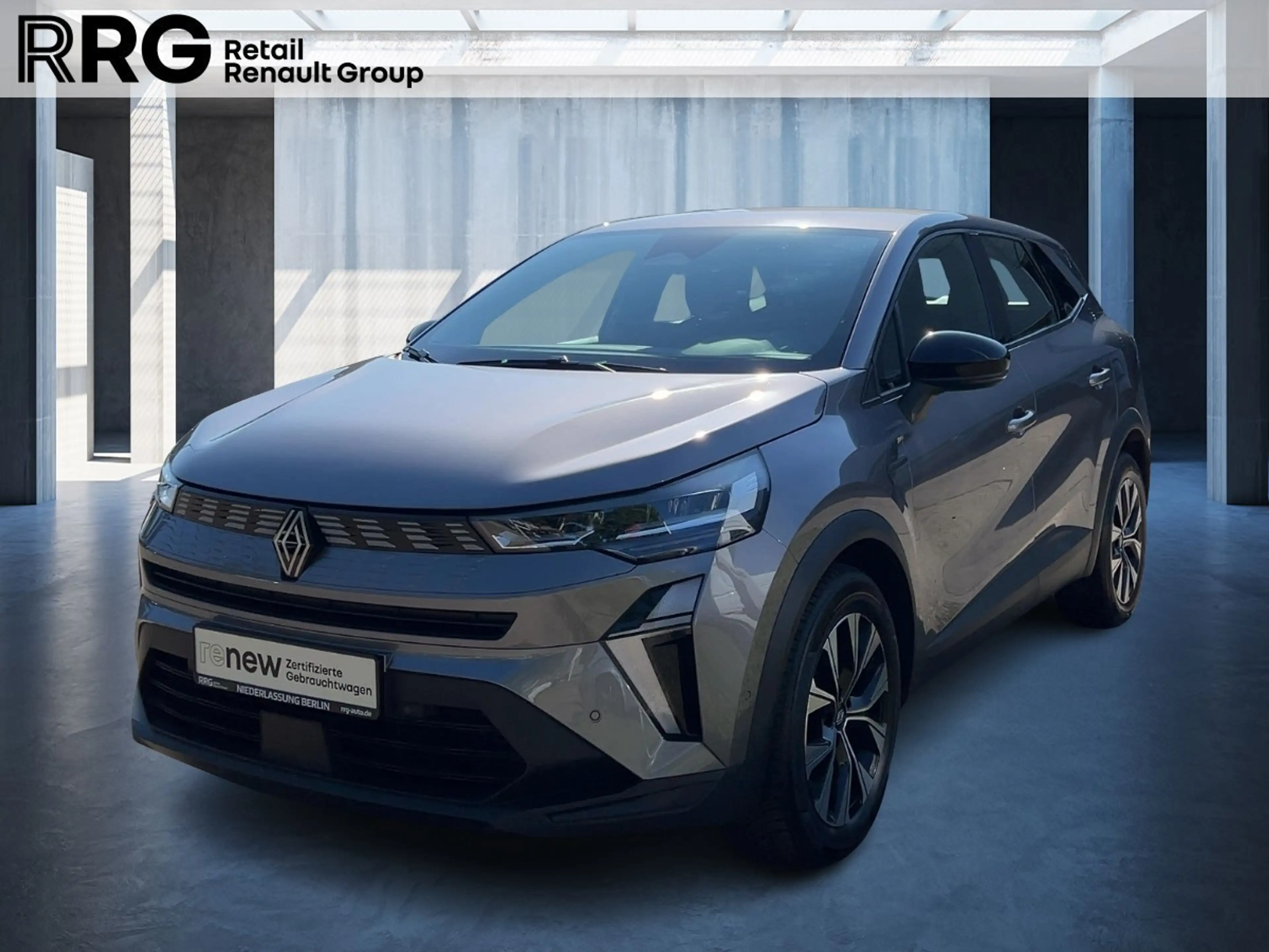 Renault Symbioz 1.3 TCE 140 Evolution SYMBIOZ
