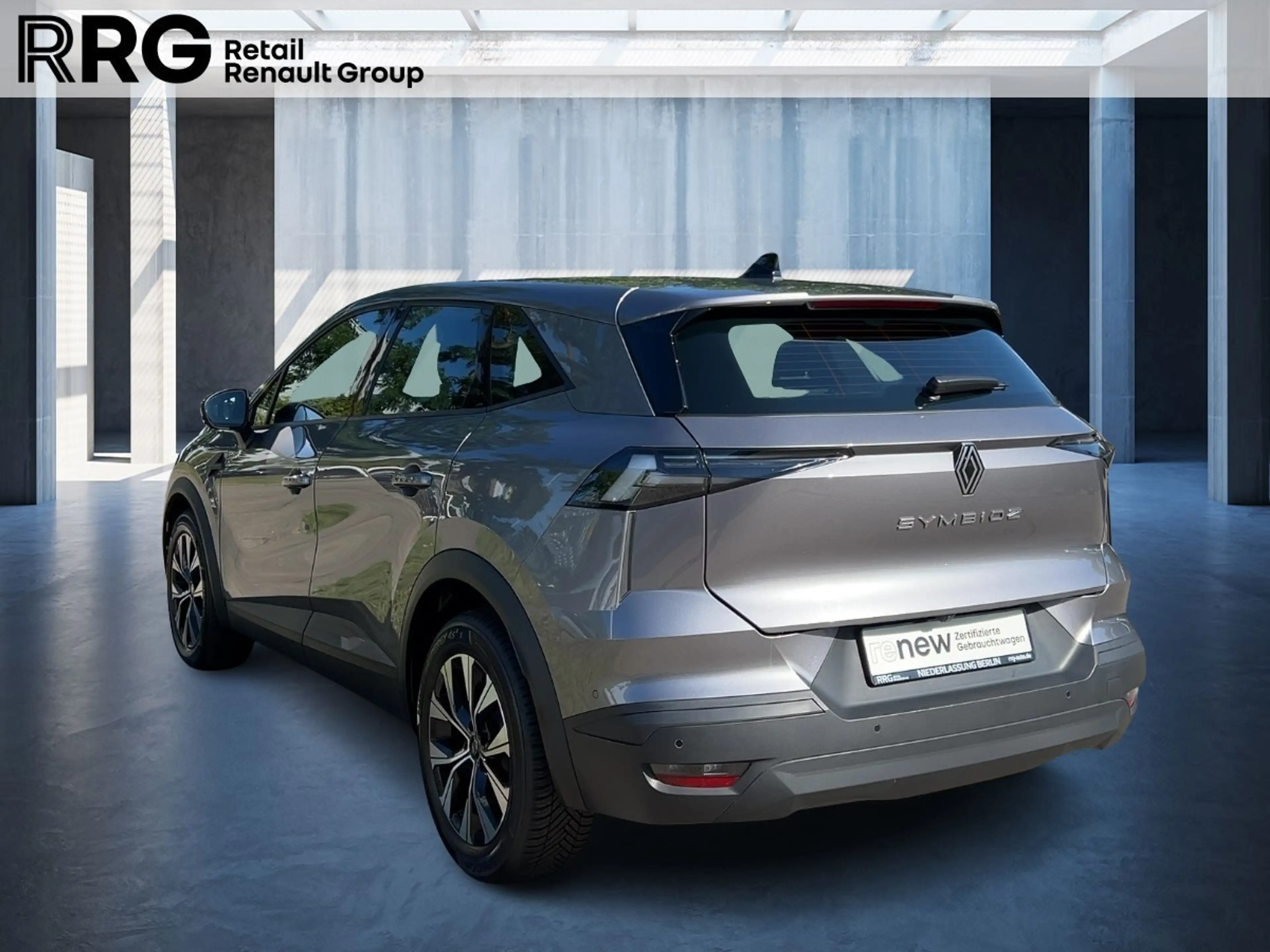 Renault Symbioz 1.3 TCE 140 Evolution SYMBIOZ — photo 4
