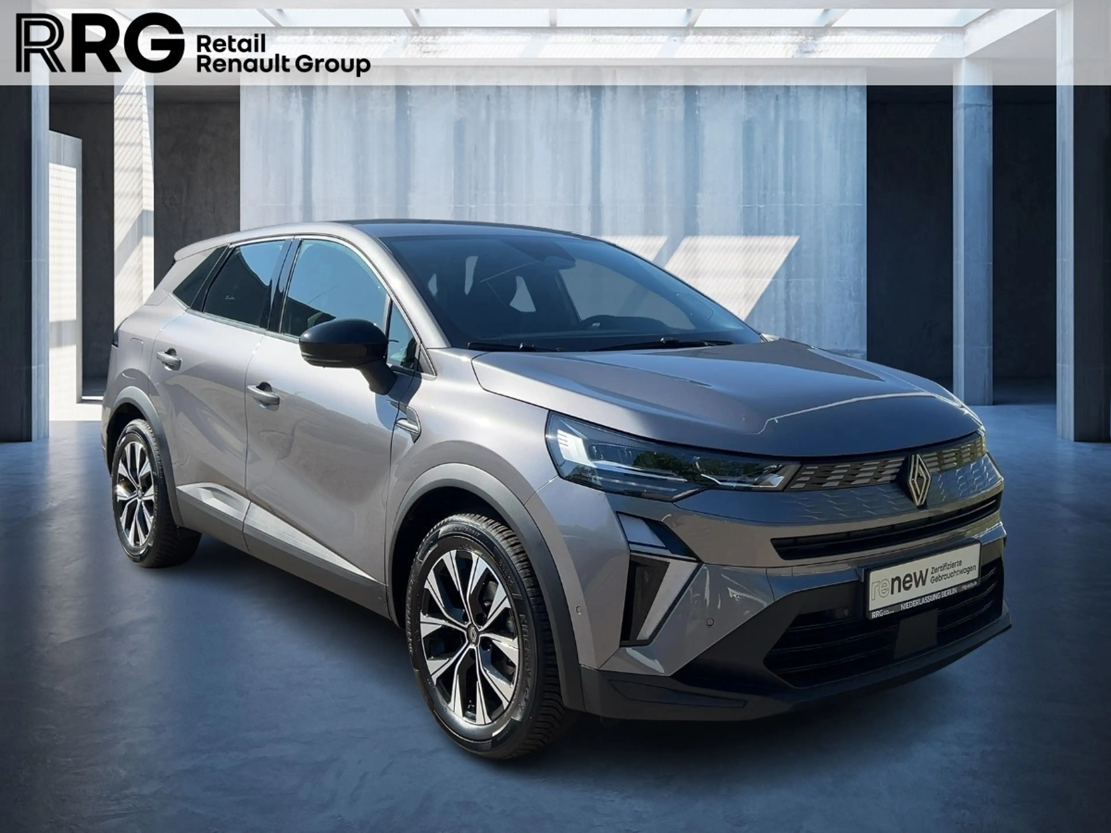 Renault Symbioz 1.3 TCE 140 Evolution SYMBIOZ — photo 7