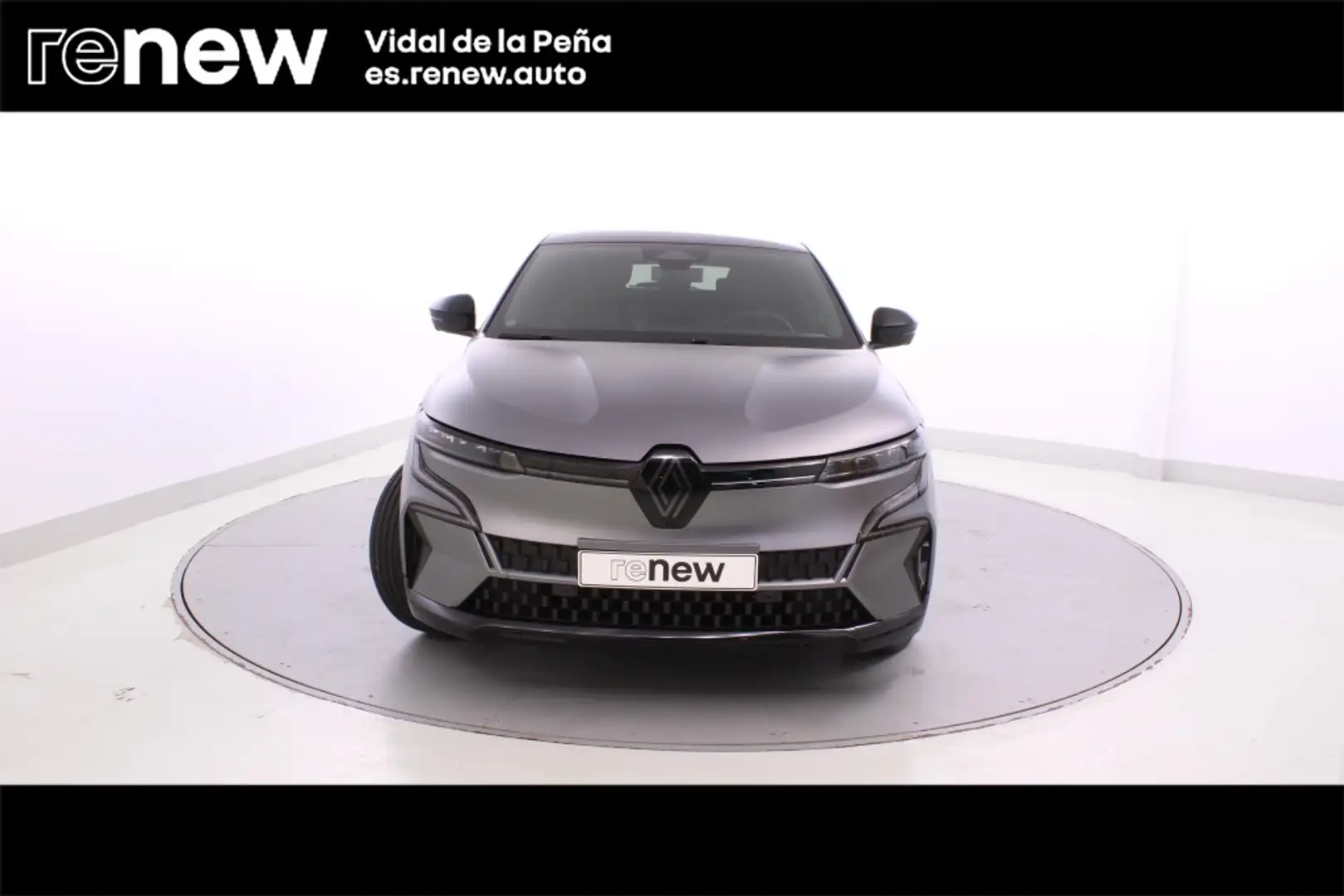 Renault Megane E-Tech Esprit Alpine Autonomía Confort 160kW Gris - 2
