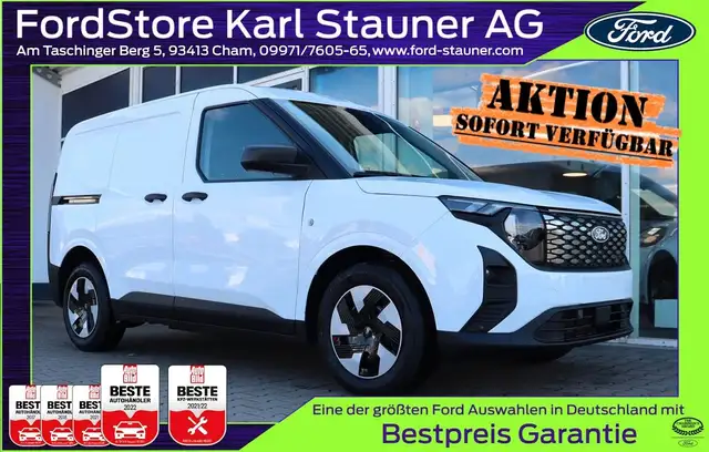 Ford Transit Courier Trend BEV Winter-Paket 0,99% AHK
