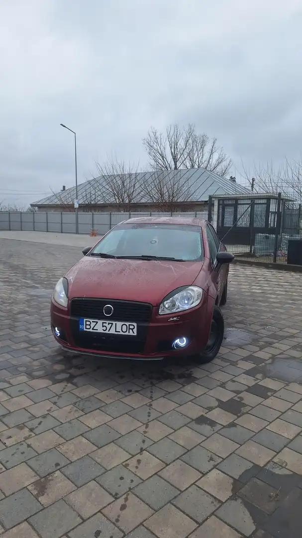 Fiat Linea 1.4 8V Active - 1