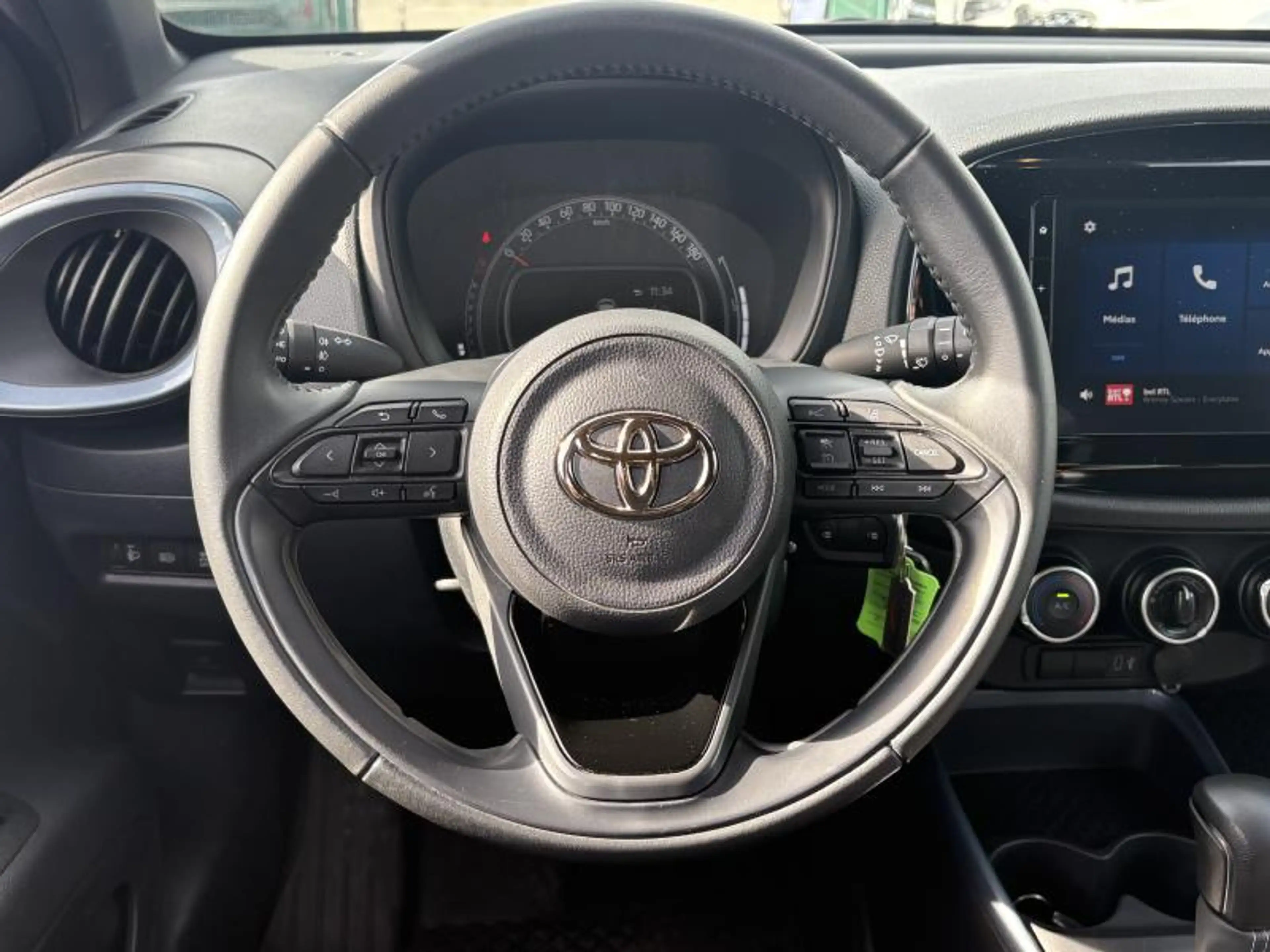 Toyota Aygo X Play CVT — photo 4