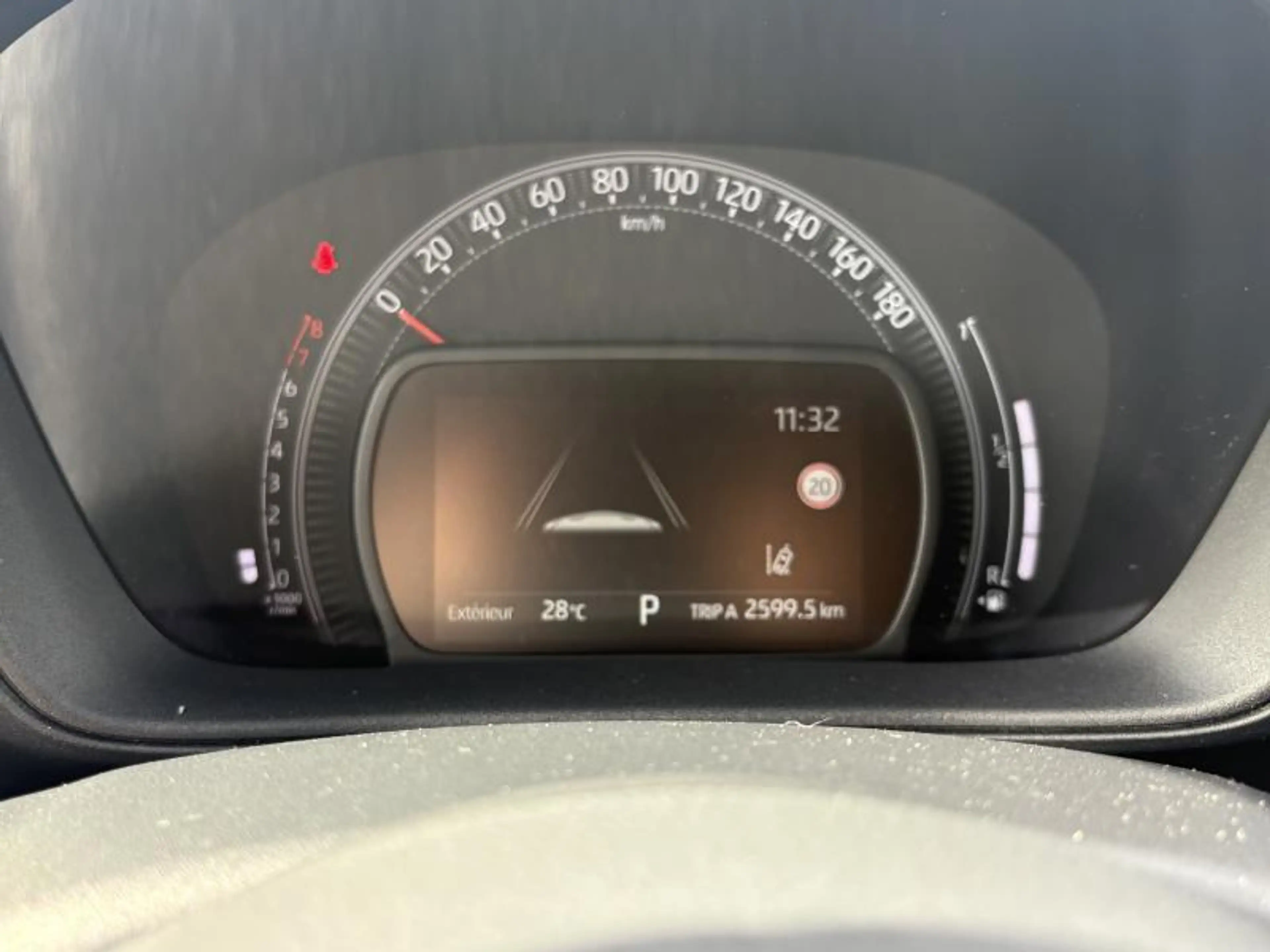 Toyota Aygo X Play CVT — photo 5