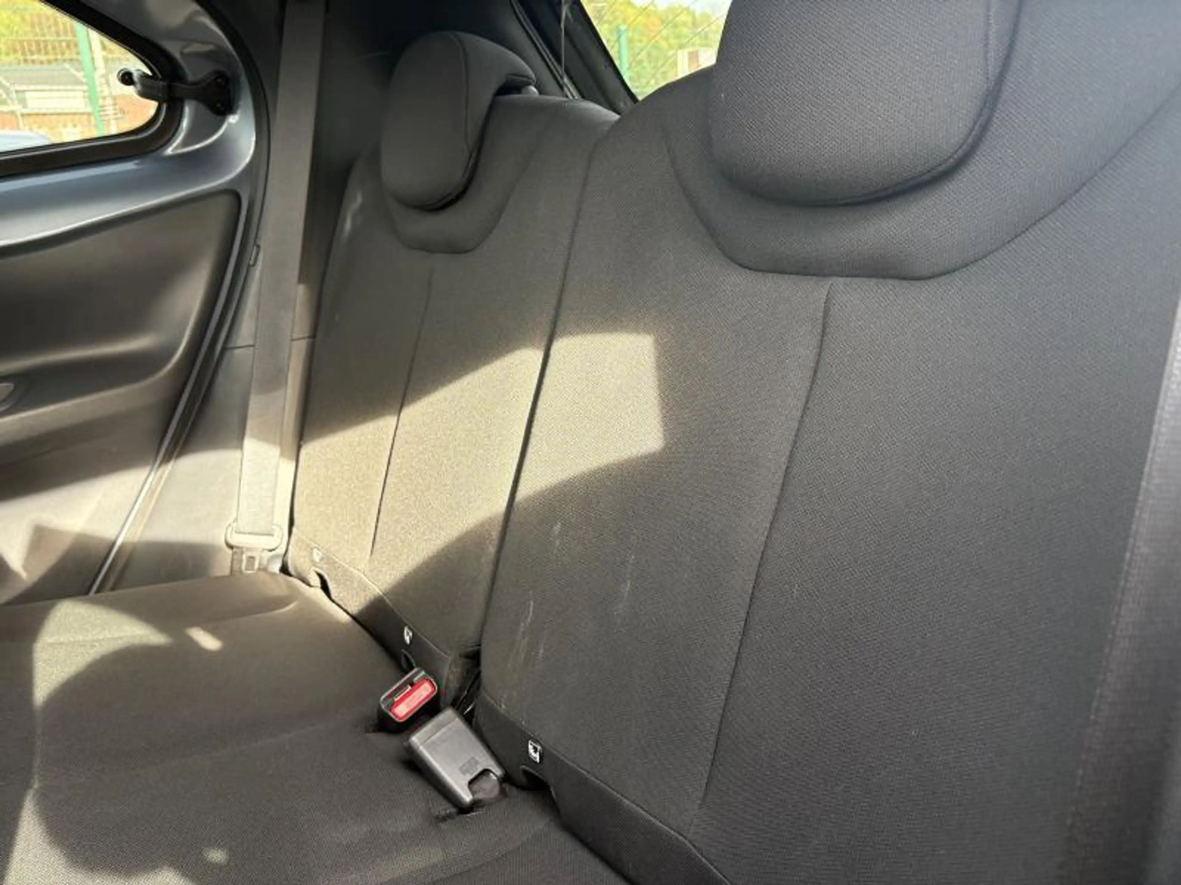 Toyota Aygo X Play CVT — photo 15