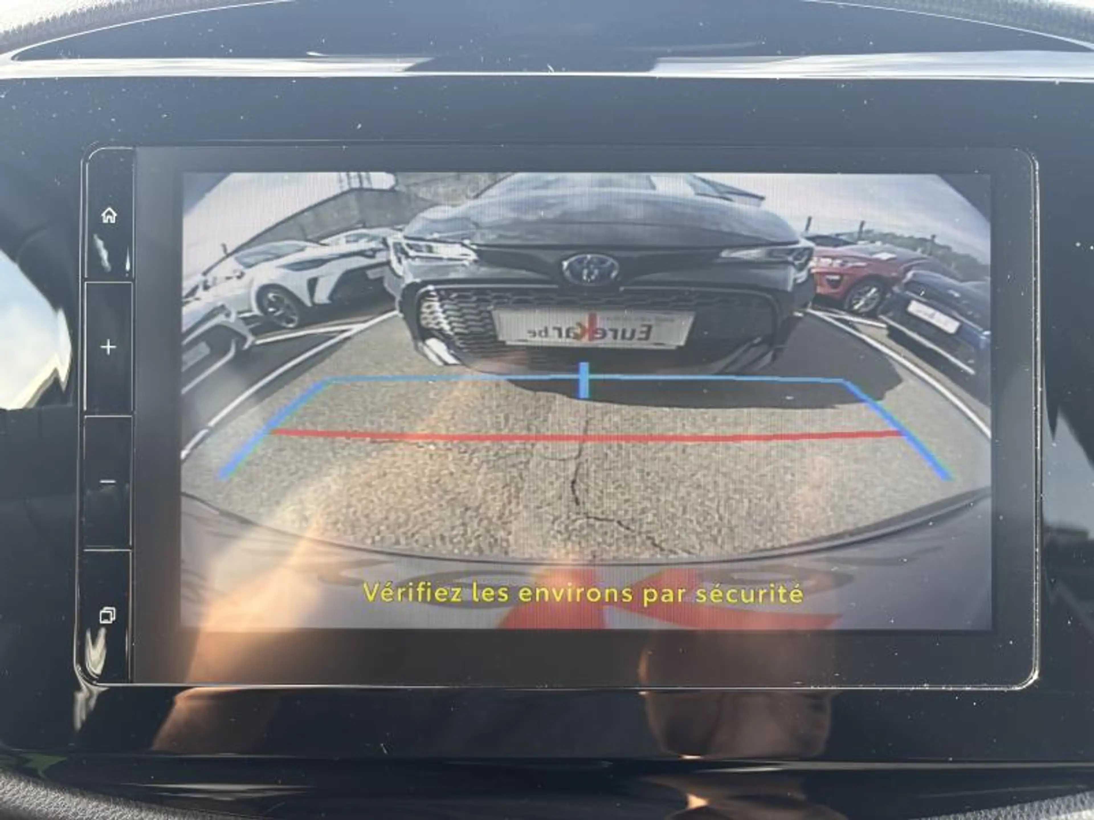 Toyota Aygo X Play CVT — photo 8