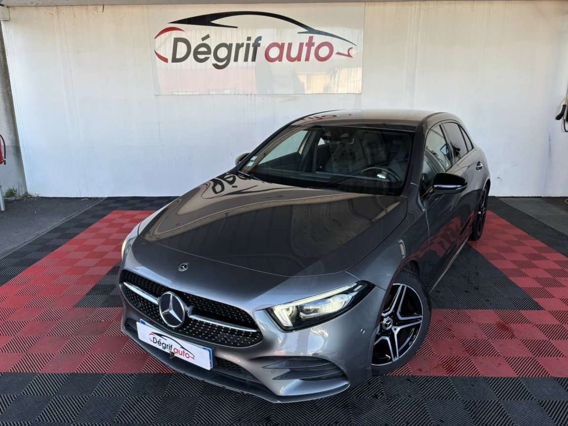 Mercedes-Benz A 200