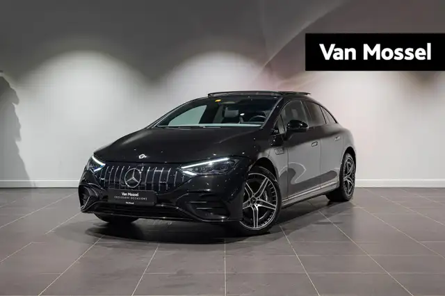 Mercedes-Benz EQE 43 AMG 4MATIC PANO+ DIGITAL LIGHT+ PTS