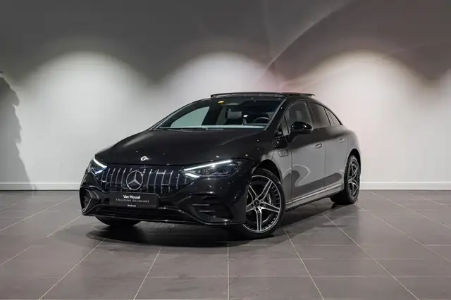 Mercedes-Benz EQE 43 AMG 4MATIC PANO+ DIGITAL LIGHT+ PTS+ AMG LINE