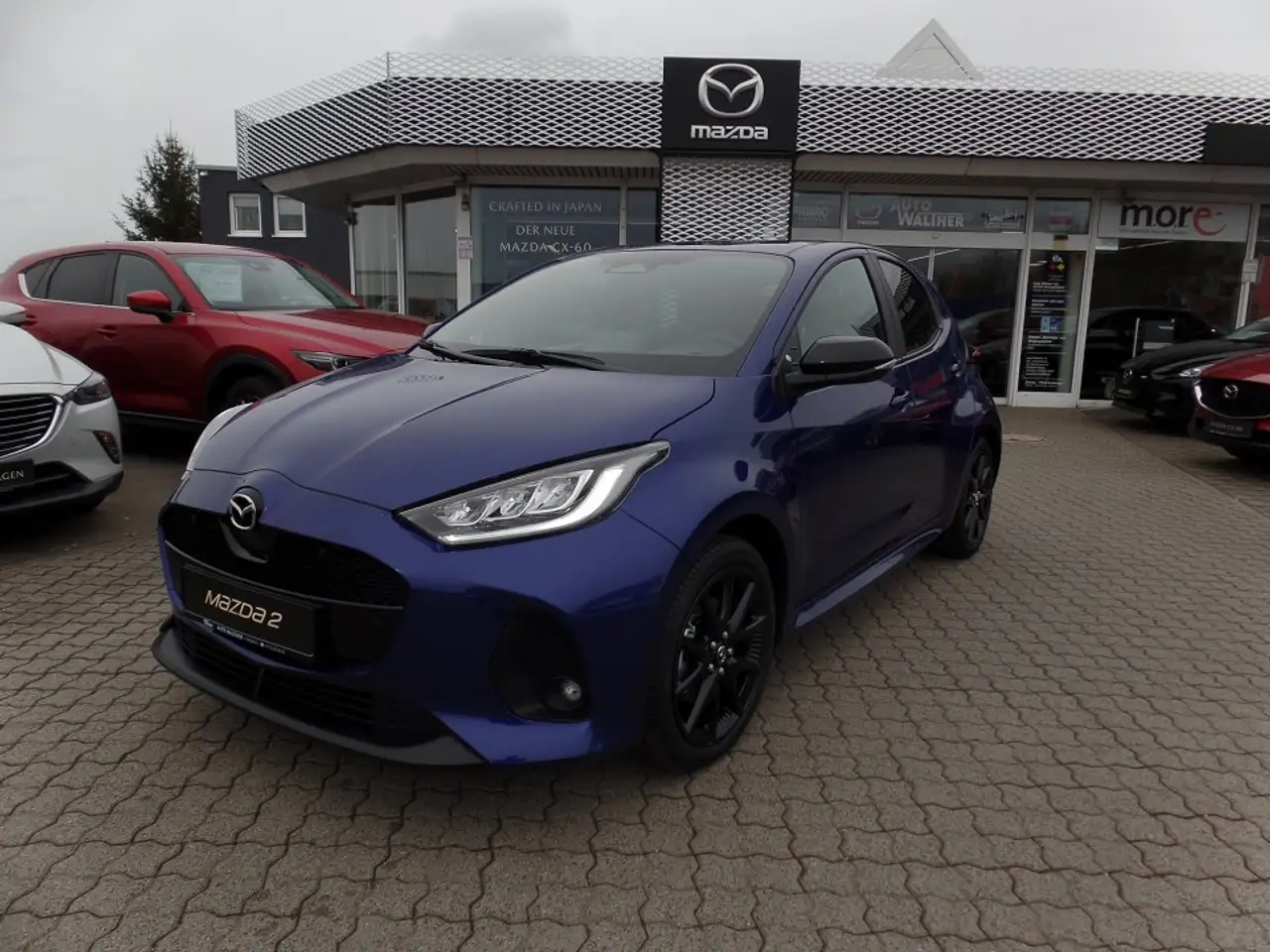 Mazda 2