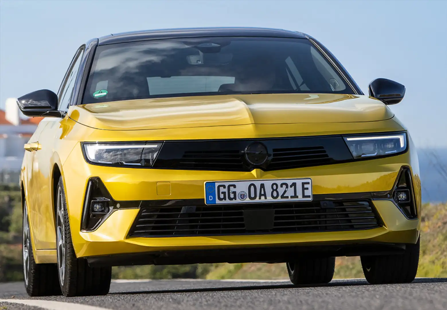 Opel Astra 1.2T XHT S/S GS 130 Blanco - 2