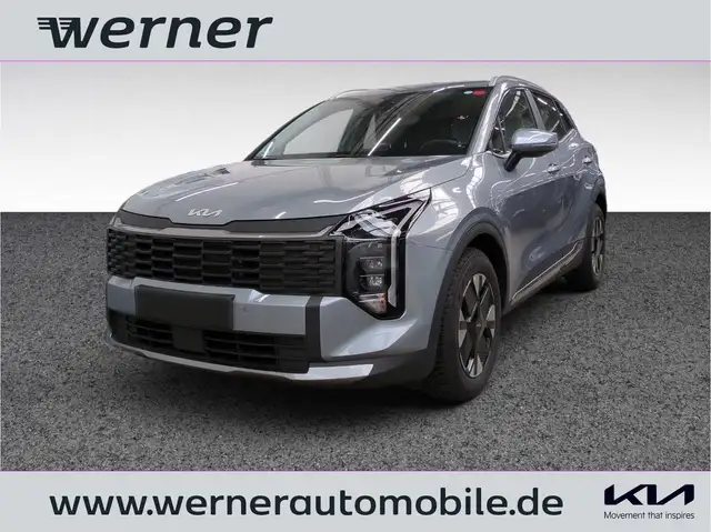 Kia Sportage PE 1.6CRDi 48V Vision DCT Komfort Paket