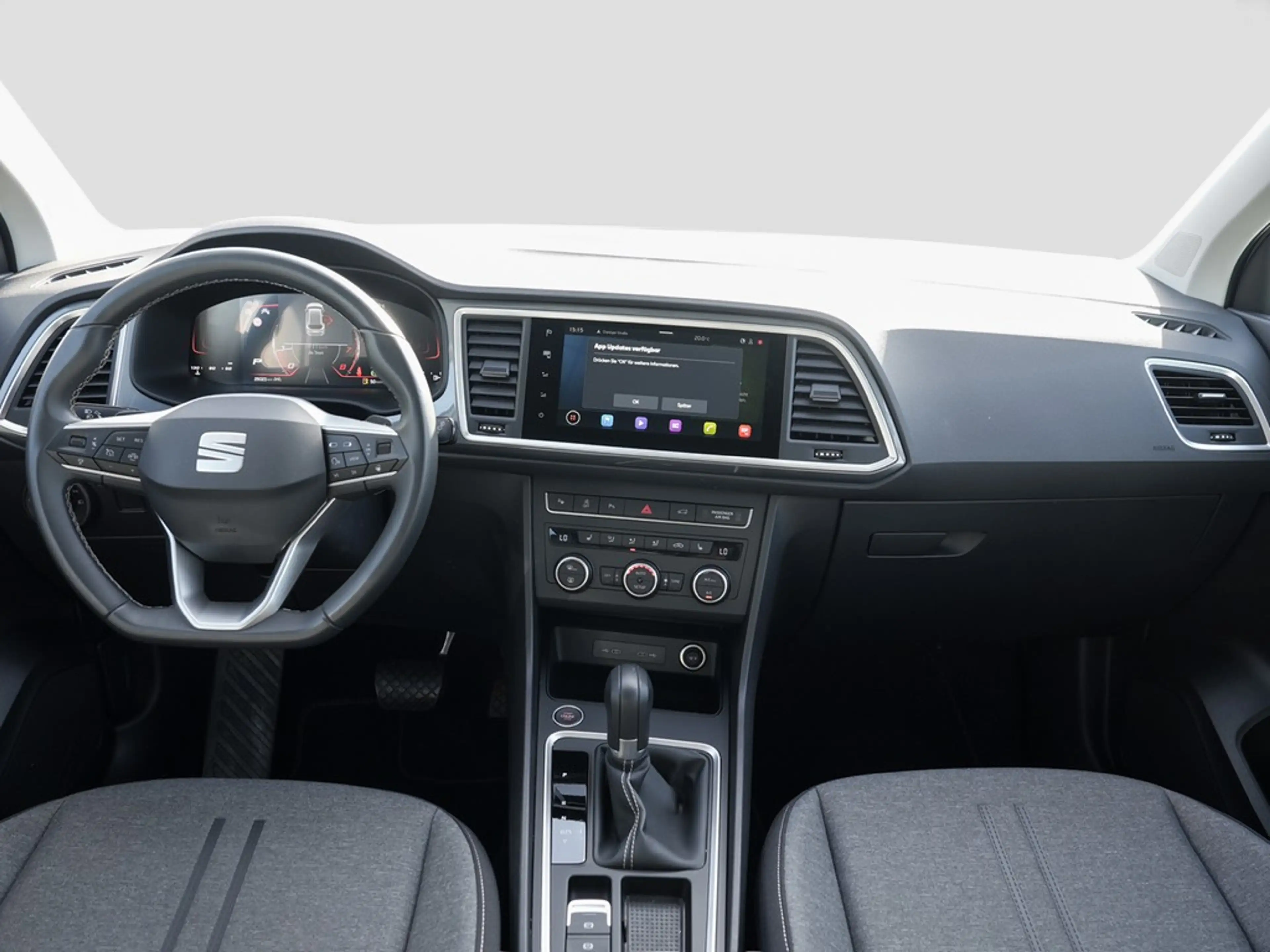 SEAT Ateca 2.0 TDI DSG Xperience Navi/LED/AHK/RFK/ACC — photo 12