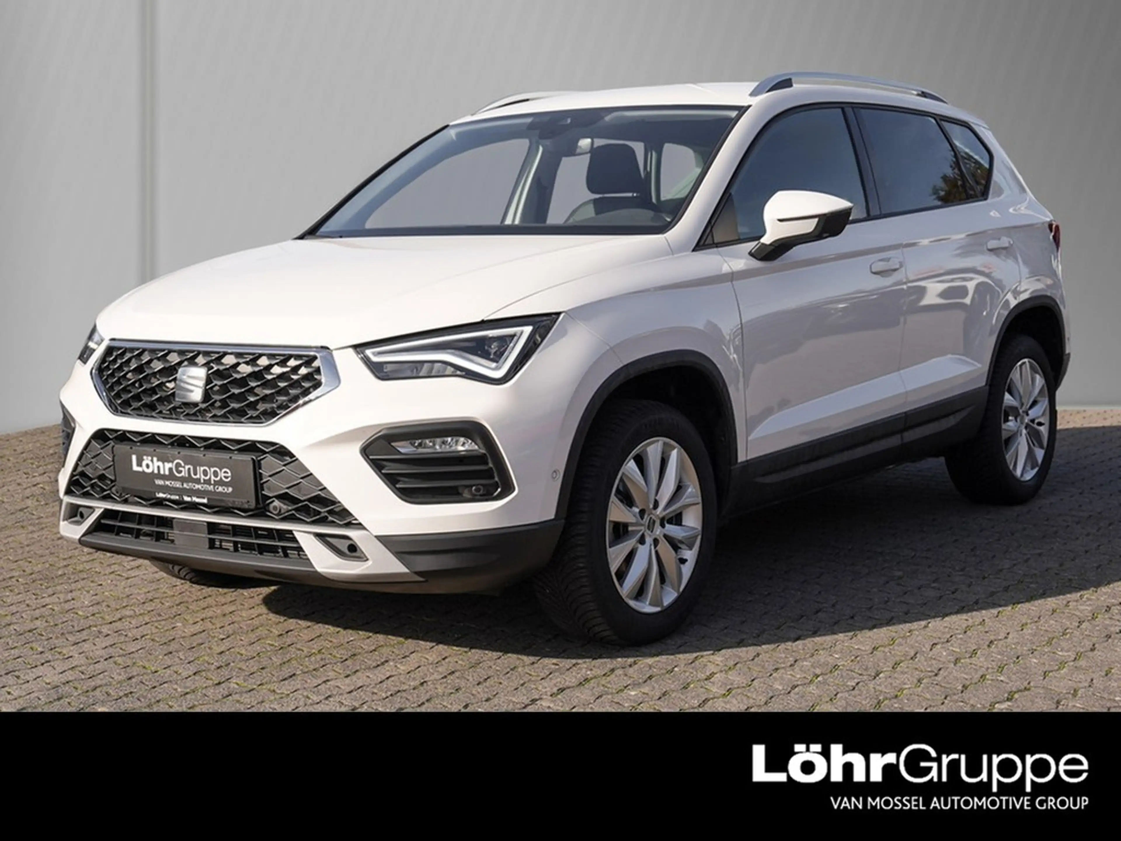 SEAT Ateca 2.0 TDI DSG Xperience Navi/LED/AHK/RFK/ACC