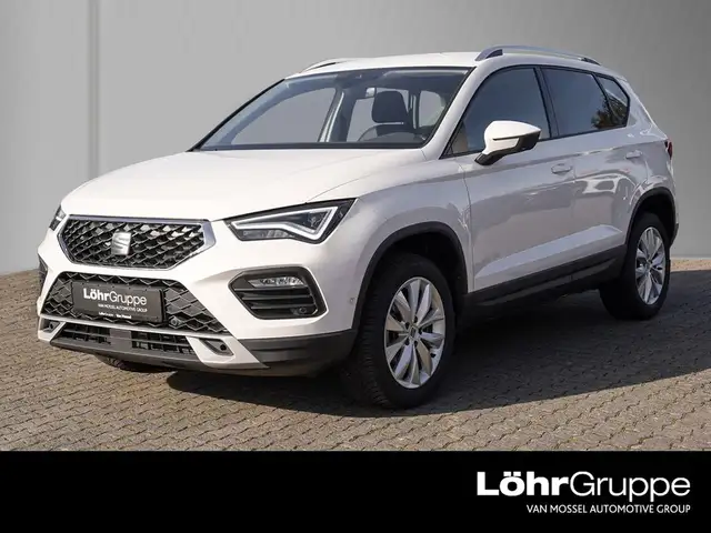 Seat Ateca 2.0 TDI DSG Xperience Navi/LED/AHK/RFK/ACC