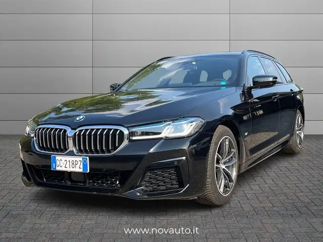 BMW 530 530d 183kW xD M Sport Auto Touring