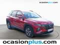 Hyundai TUCSON 1.6 TGDI HEV Tecno 2C AT Rojo - thumbnail 2