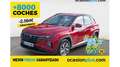 Hyundai TUCSON 1.6 TGDI HEV Tecno 2C AT Rojo - thumbnail 1
