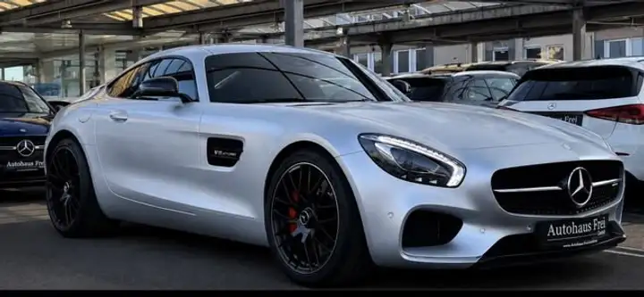 Mercedes-Benz GLE 2017