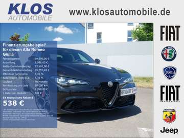 VELOCE 2.0 TURBO 16V 280 PS AT TECHNOLOGIE