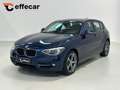 BMW 118 d 5p. Sport Blu/Azzurro - thumbnail 1
