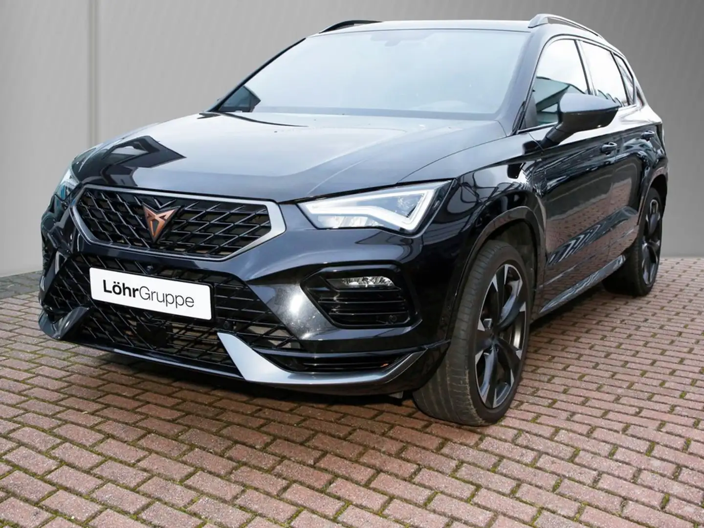 CUPRA Ateca VZ 2.0 TSI 4Drive Schwarz - 2