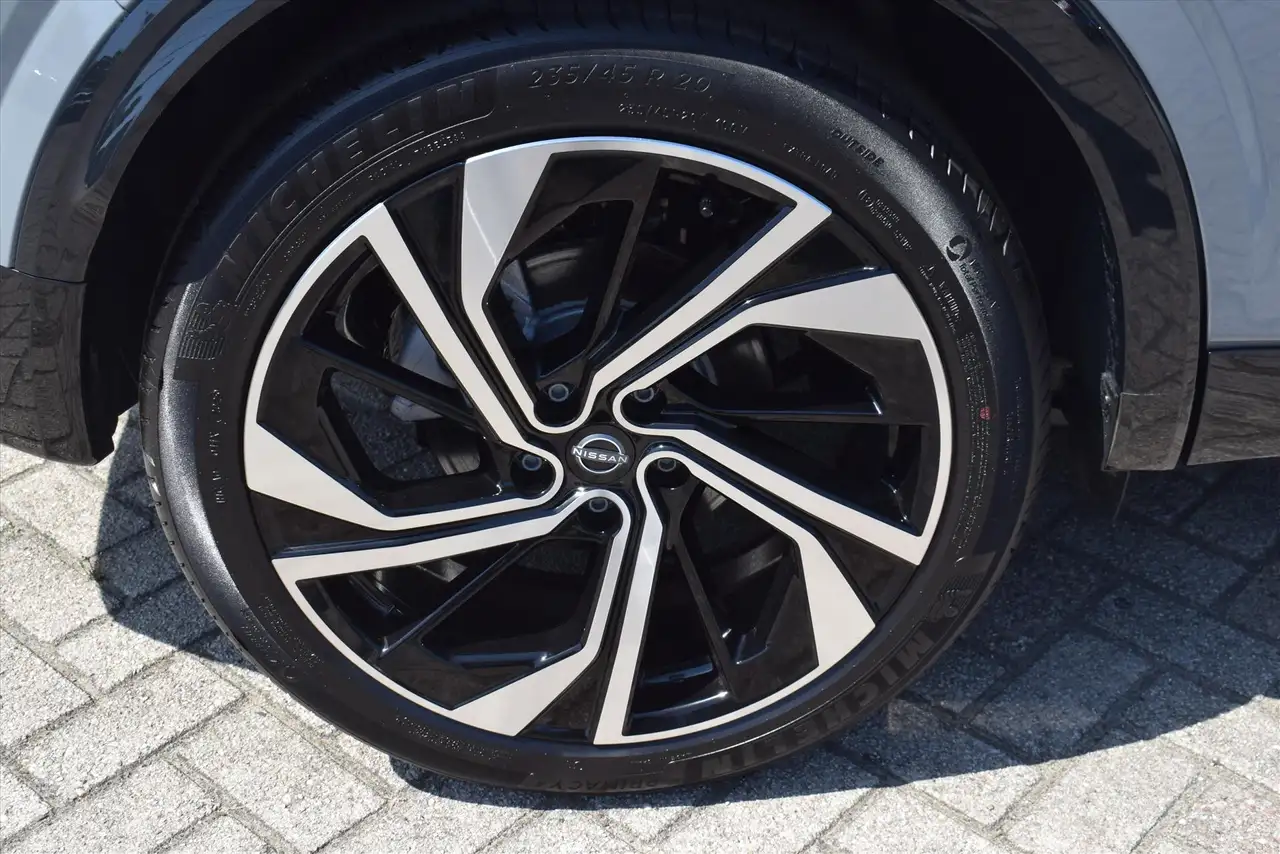 Nissan Qashqai 2026