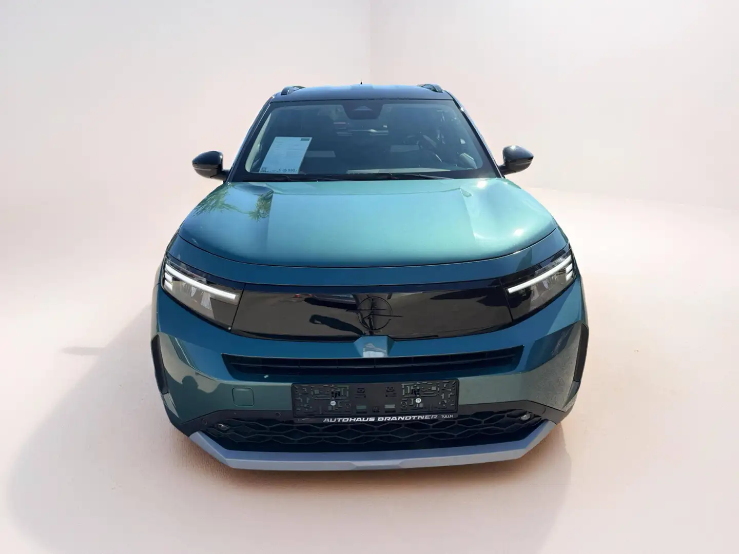 Opel Frontera GS 1.2 74 kW Grün - 2