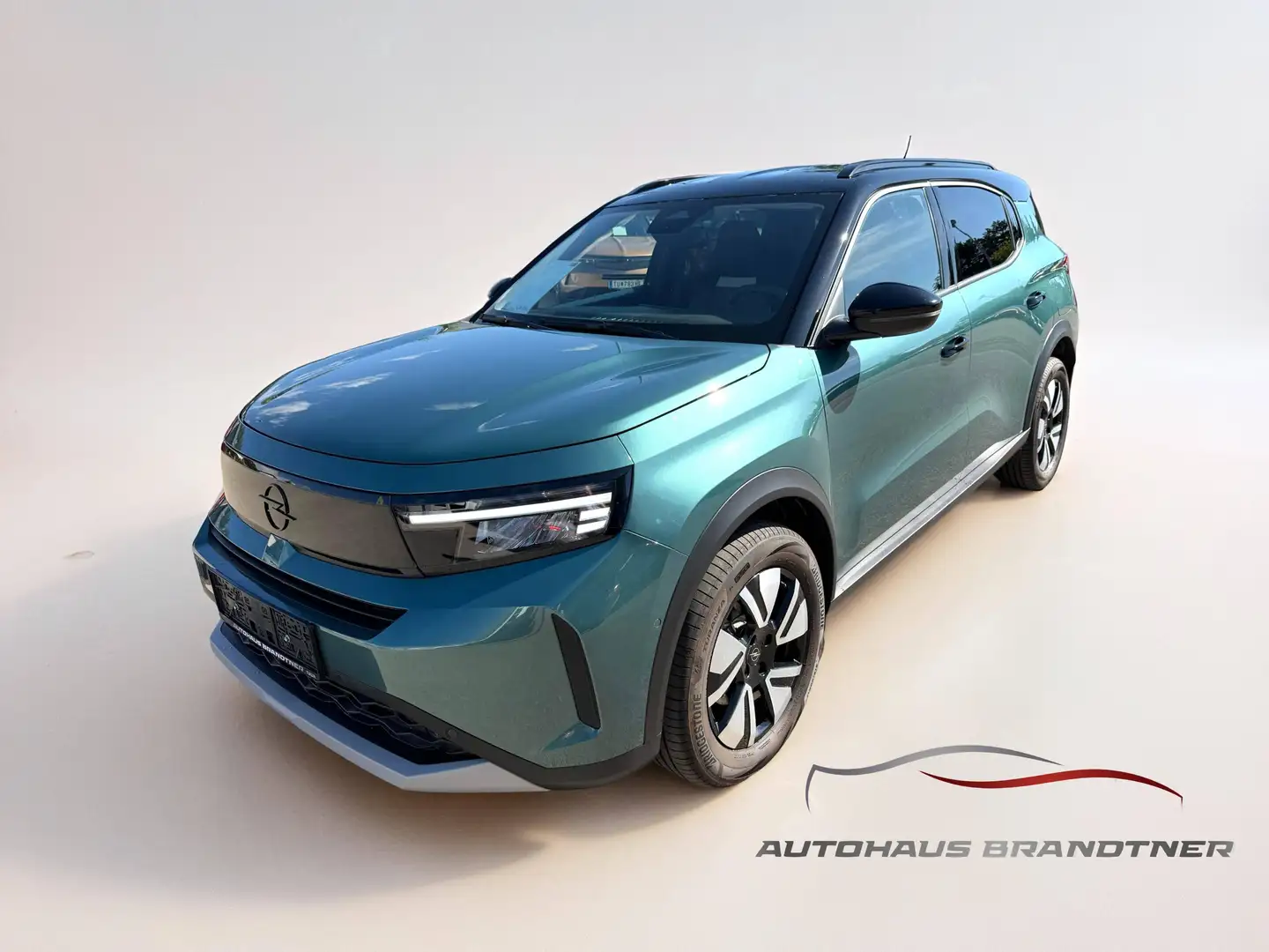 Opel Frontera GS 1.2 74 kW Grün - 1