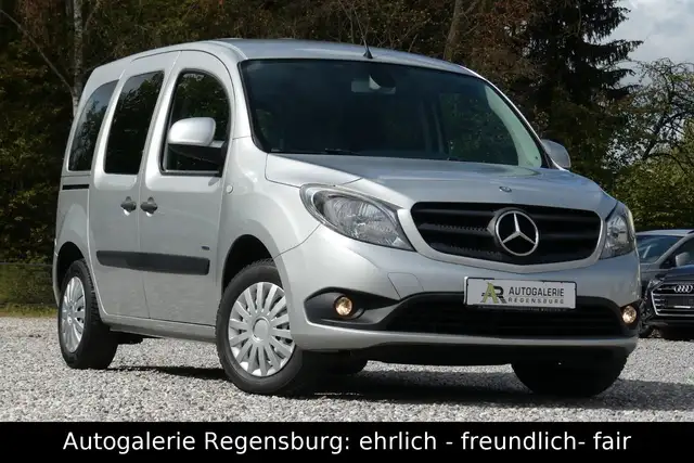 Mercedes-Benz Citan Tourer 111 CDI lang *1.HAND*SITZHZ*KLIMA*