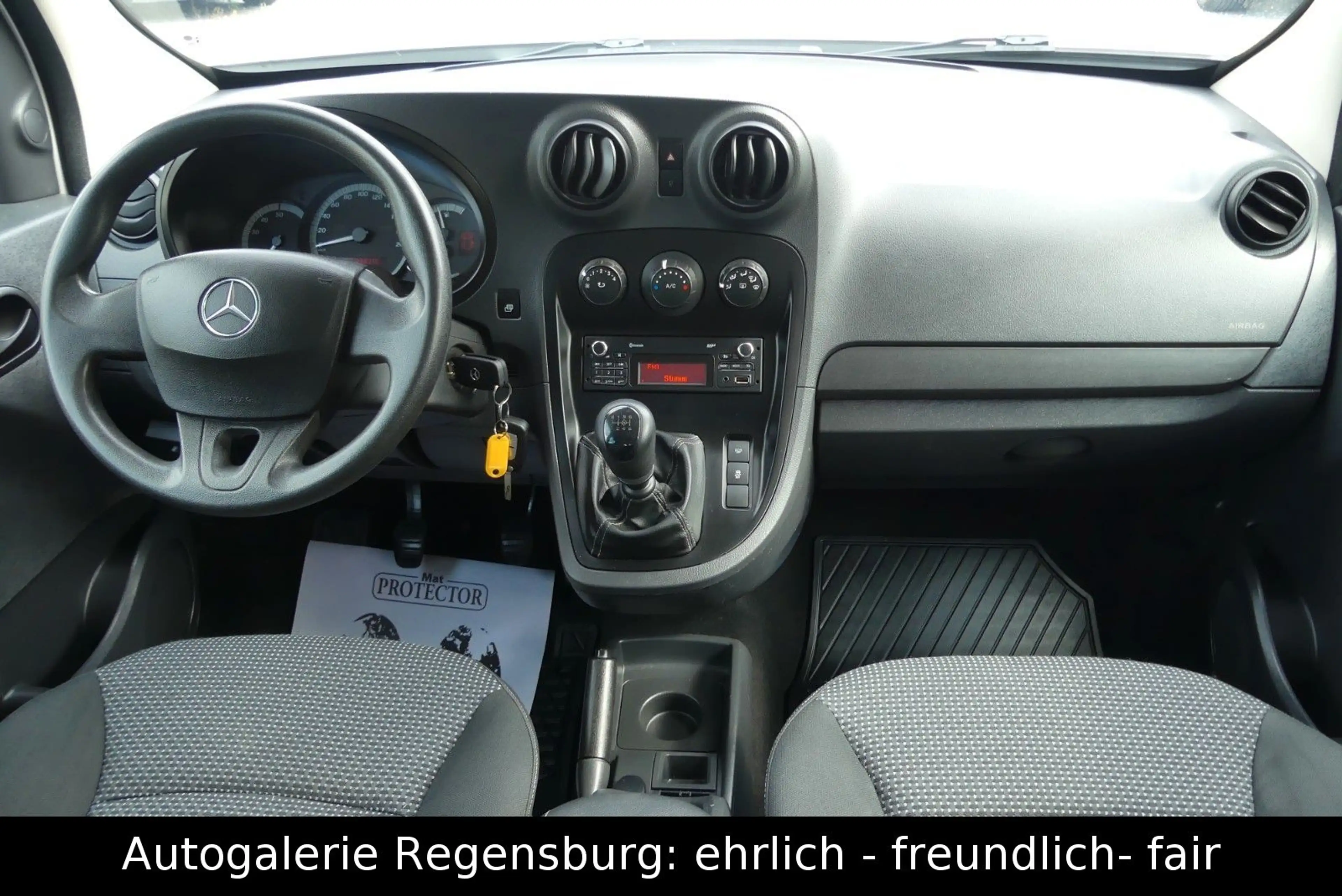 Mercedes-Benz Citan Tourer 111 CDI lang *1.HAND*SITZHZ*KLIMA* — photo 8