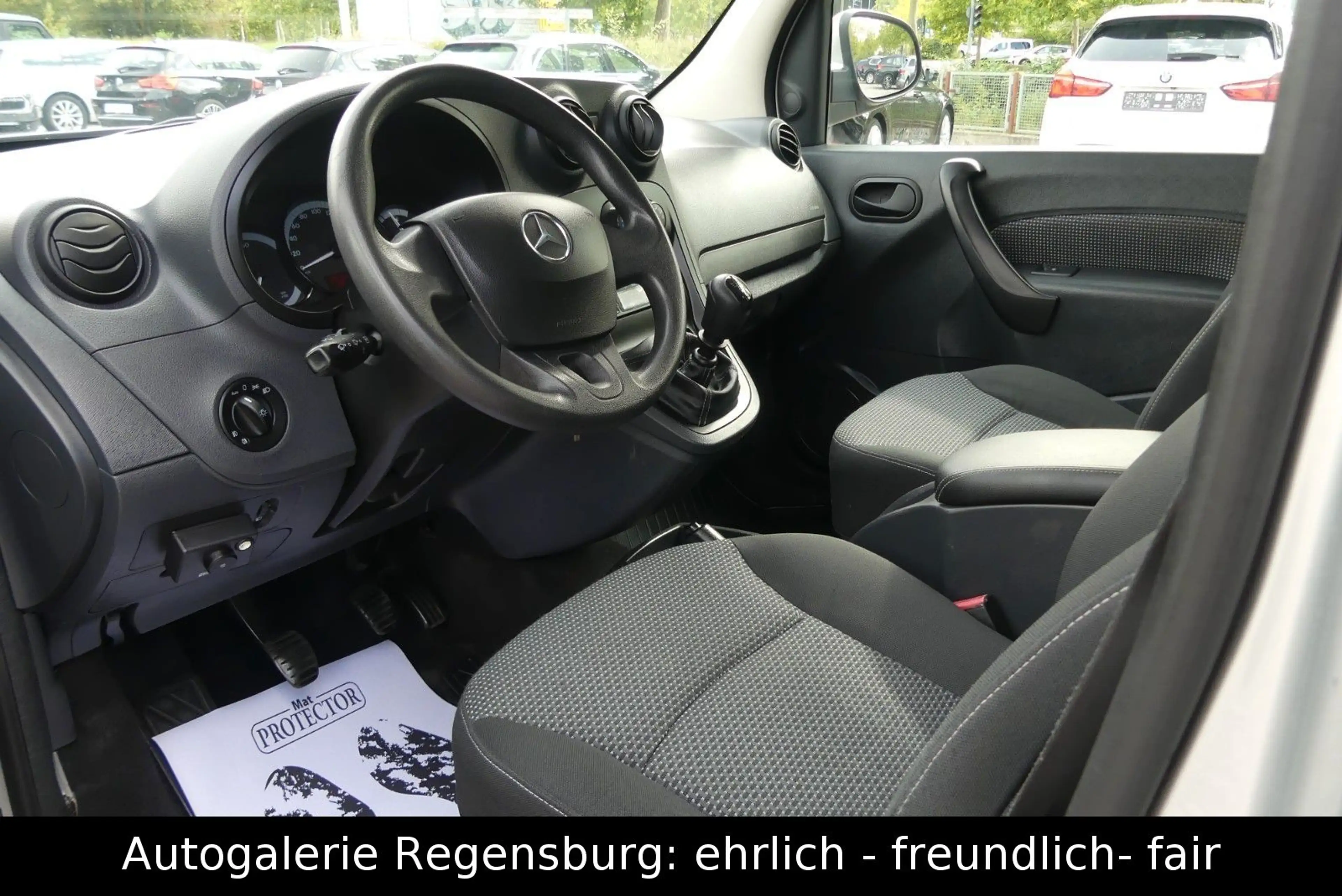 Mercedes-Benz Citan Tourer 111 CDI lang *1.HAND*SITZHZ*KLIMA* — photo 7