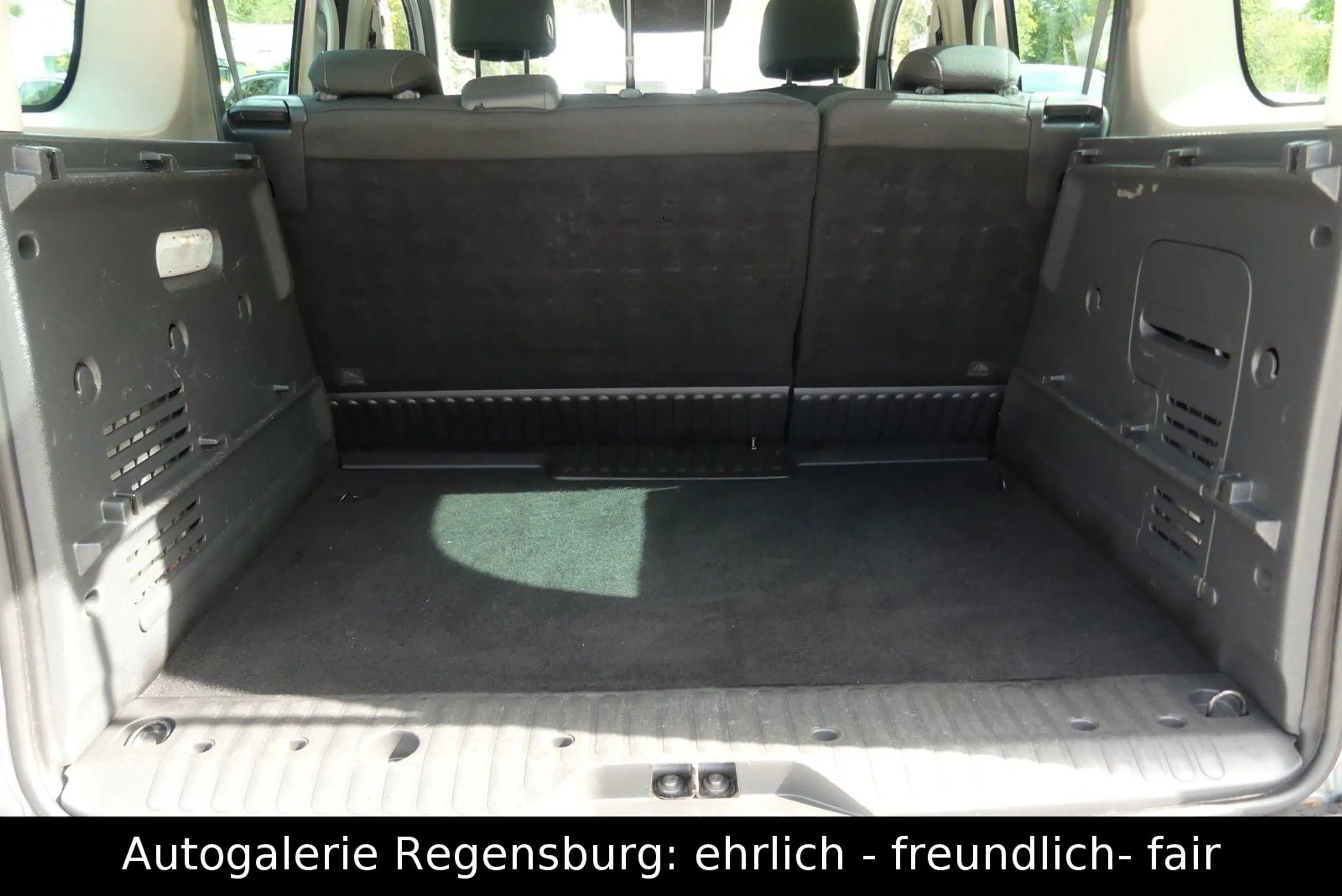 Mercedes-Benz Citan Tourer 111 CDI lang *1.HAND*SITZHZ*KLIMA* — photo 11