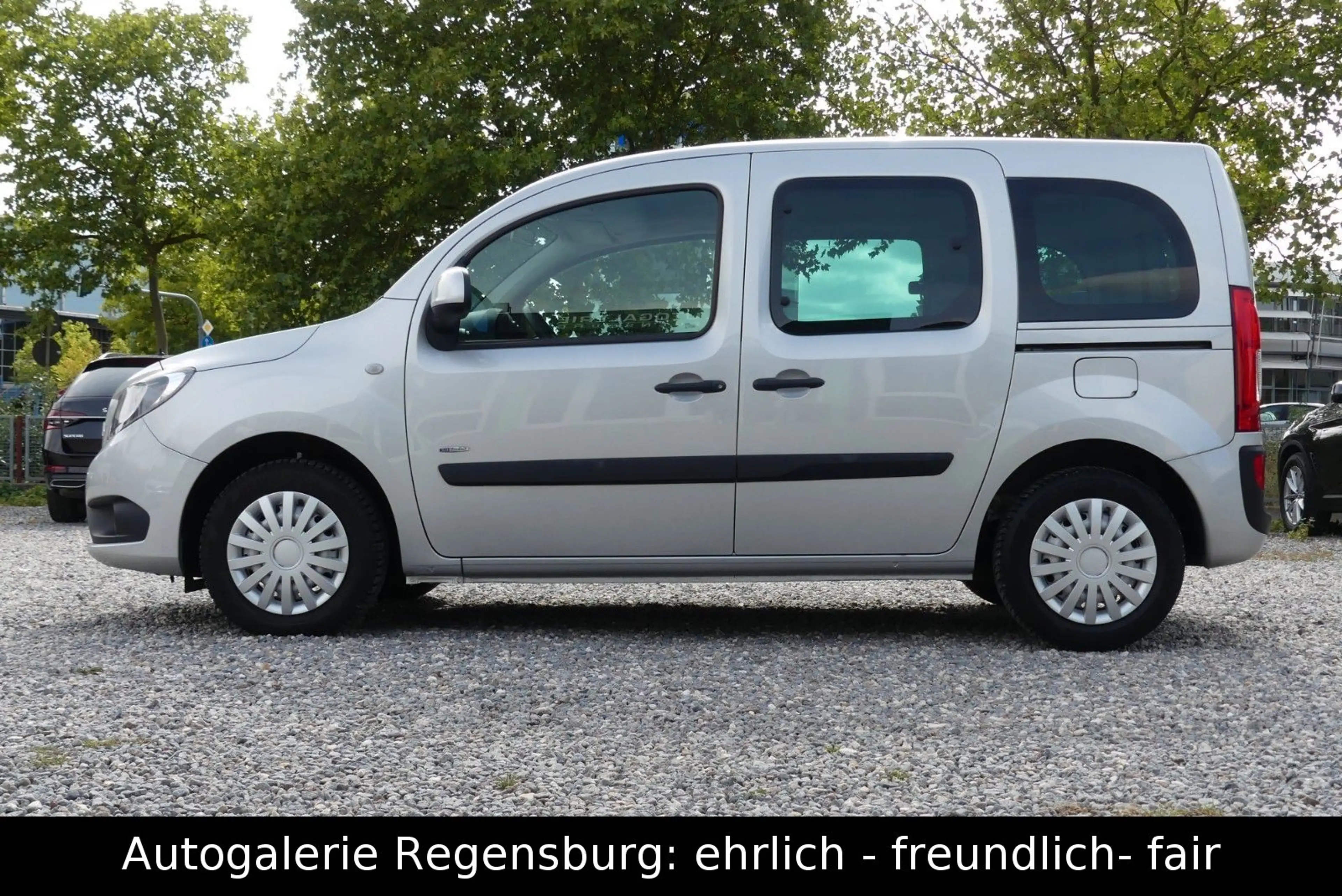 Mercedes-Benz Citan Tourer 111 CDI lang *1.HAND*SITZHZ*KLIMA* — photo 3