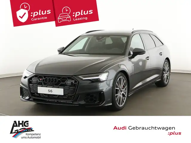 Audi S6 Avant TDI tiptronic