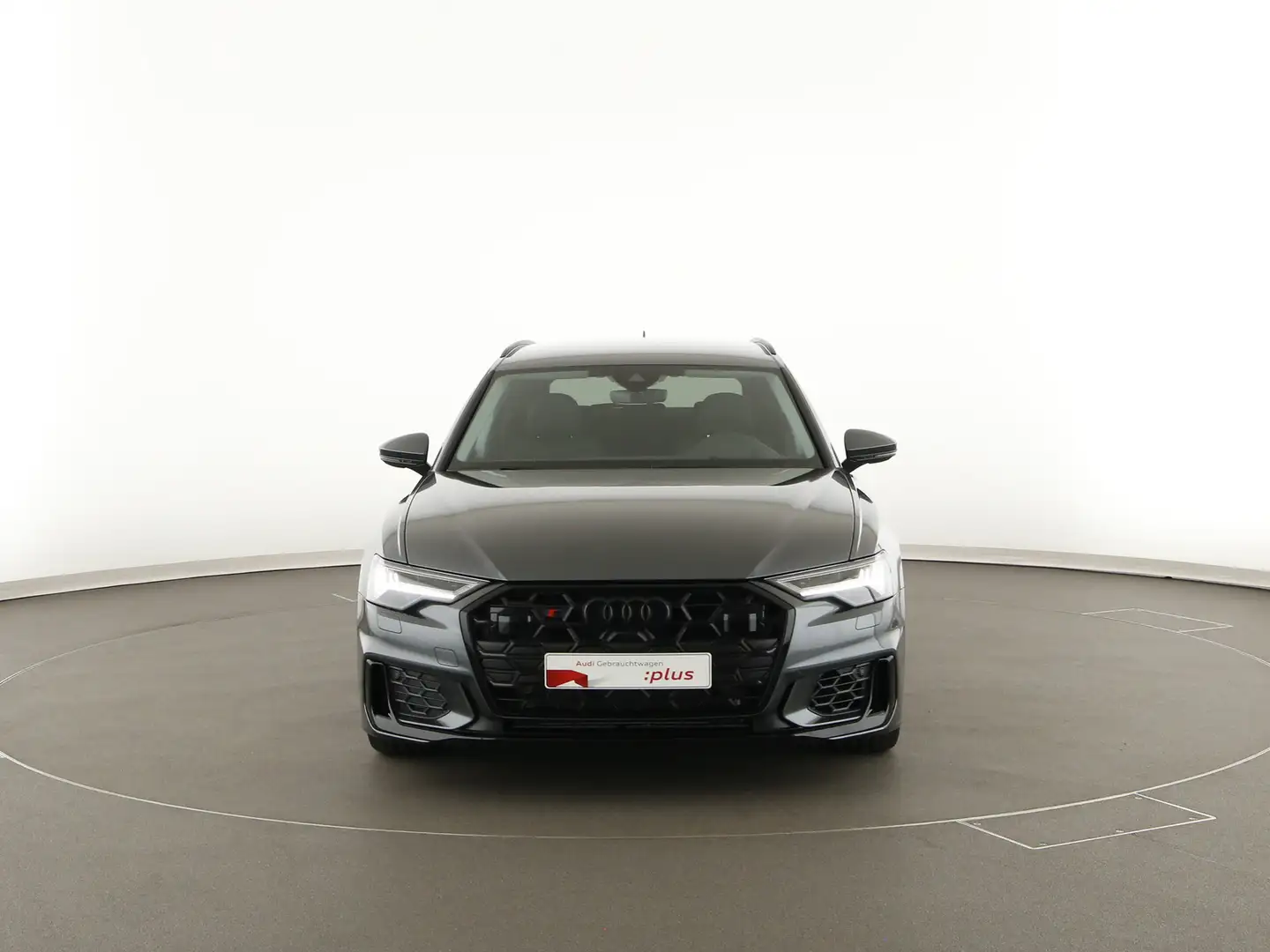 Audi S6 Avant TDI tiptronic Gris - 2