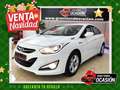 Hyundai i40 CW 1.7CRDI GLS Bluedrive Blanc - thumbnail 1