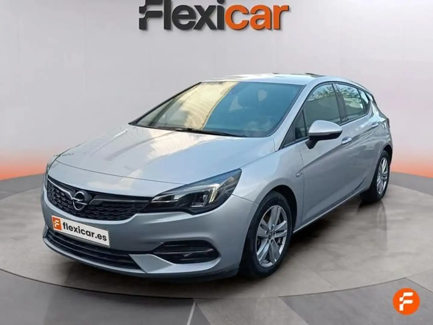 Opel Astra ST 1.2T S/S Business Elegance 130 Gris - 2