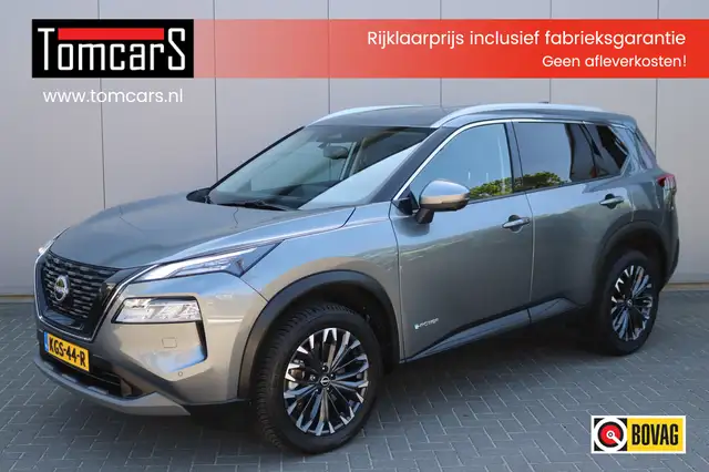 Nissan X-Trail 1.5 e-Power Tekna Winter-pack/Navigatie/360-camera