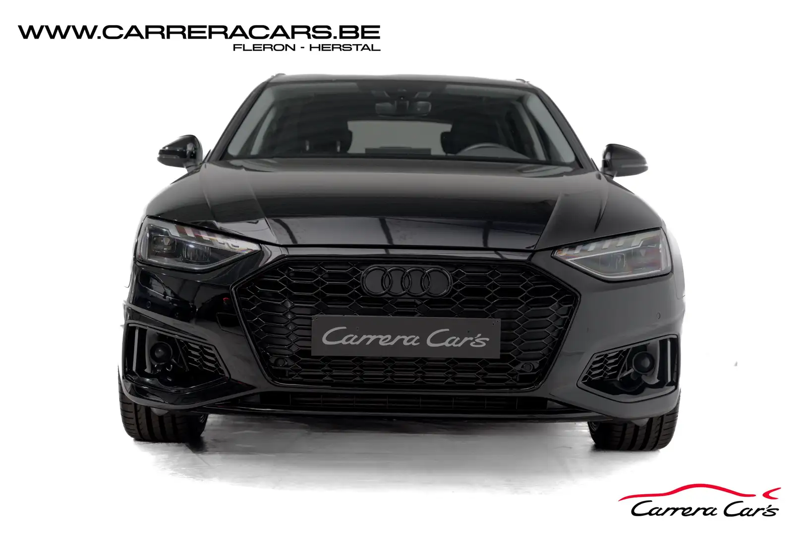 Audi A4 Avant 35 TFSI S line S tronic*|LOOK RS4*CUIR*LED*| Noir - 2