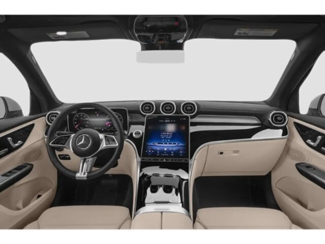 Mercedes-Benz GLC снимка Mercedes-Benz GLC