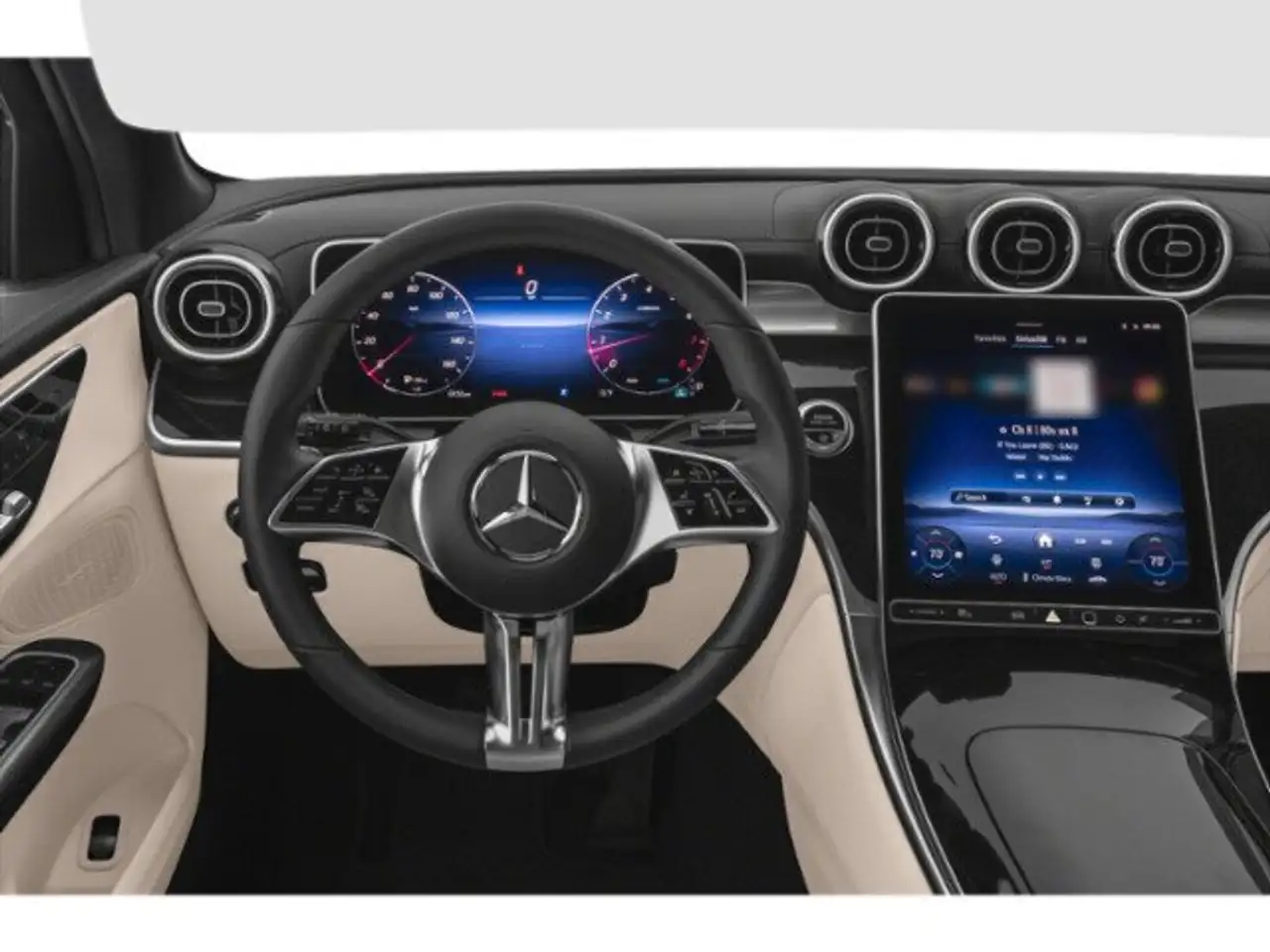 Mercedes-Benz GLC снимка Mercedes-Benz GLC