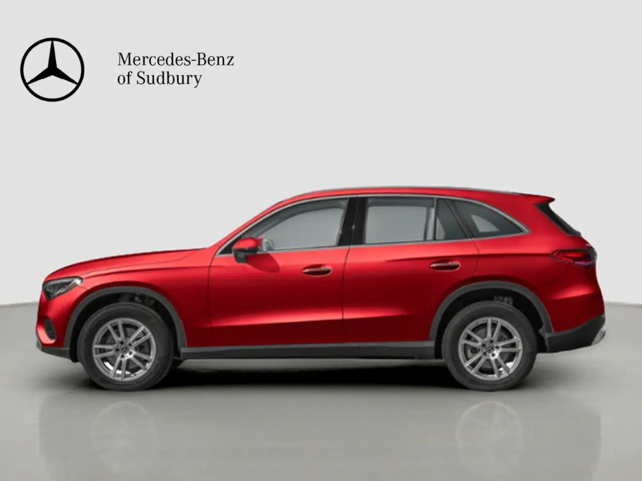 Mercedes-Benz GLC снимка Mercedes-Benz GLC