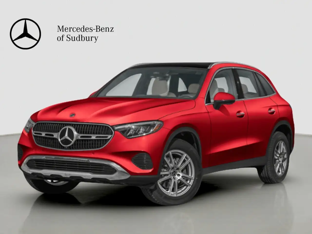 2026 Mercedes-Benz GLC