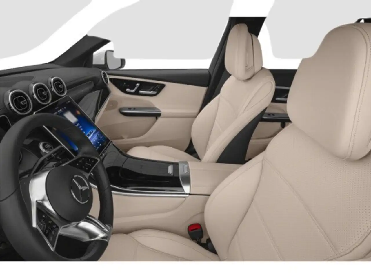 Mercedes-Benz GLC снимка Mercedes-Benz GLC
